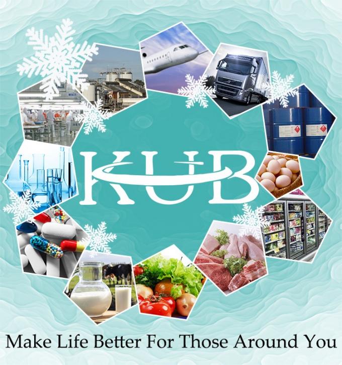 Unidade de condensação de refrigeração comercial ZB76KQE-10HP e unidade de condensação R404A para sala fria 1