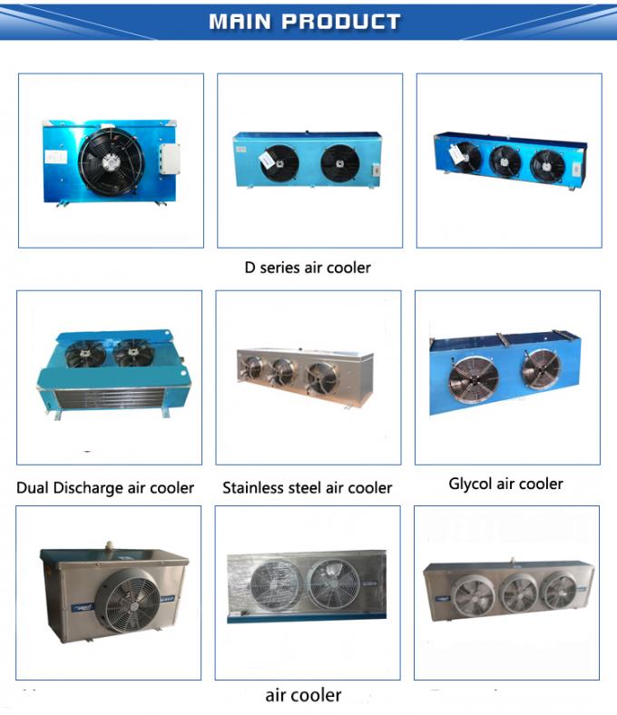 R22 Unidade de condensação do compressor de refrigeração KUB FH120 4TES-12H 4TCS-12.2 4TES-12 2