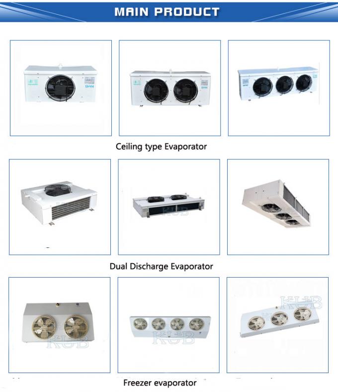R22 Unidade de condensação do compressor de refrigeração KUB FH120 4TES-12H 4TCS-12.2 4TES-12 3