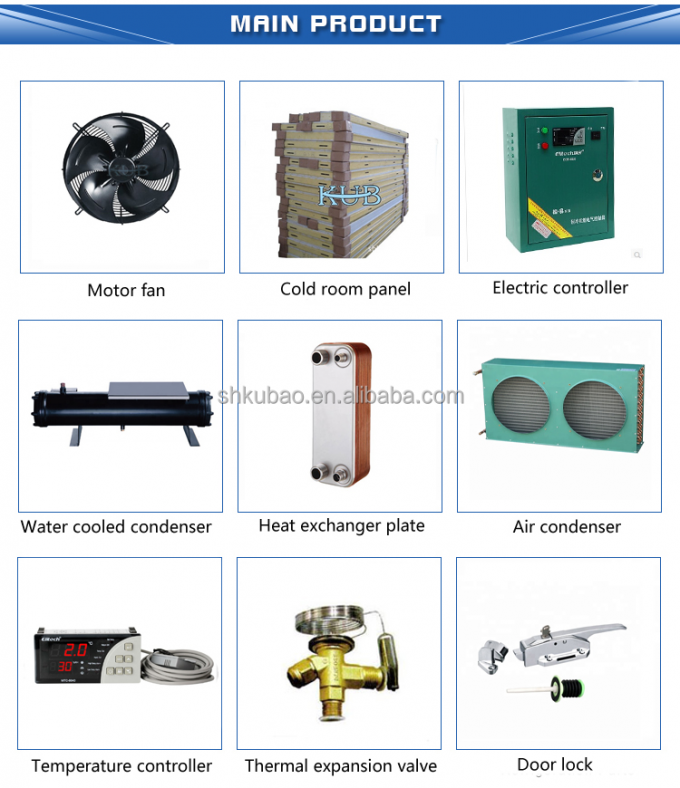 B3-26-34D Aço inoxidável 304/316 Trocador de calor brasado de 1HP a 6HP Tipo de placa OEM BPHE Trocador de calor industrial para chiller 15