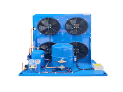 Unidade de refrigeração a ar aberta de Kub