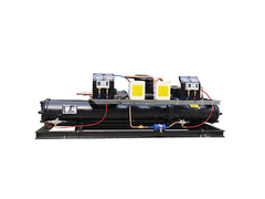 Unidade de refrigeração por água de sistema dual Emerson