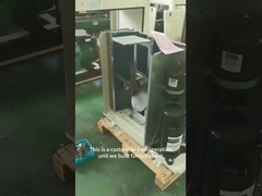 Refrigeração de precisão, confiança duradoura -XX Unidades de refrigeração industriais, salvaguardando a sua cadeia de frio!