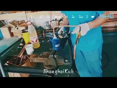 Peças de Armazenamento Frio Eletromagnético Bomba de Vácuo Multiestágio de Valor