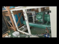 :Pare de definir o seu termostato para MAX COLD!