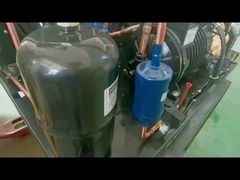 A queda de pressão diz tudo!