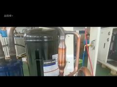 A falha do compressor é a causa mortal do alarme de pressão de óleo!