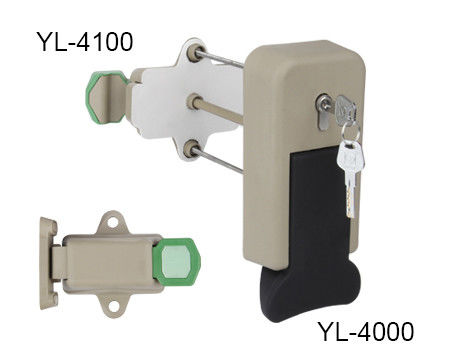 Safety Latch Freezer Door Lock YL-4000+YL-4100