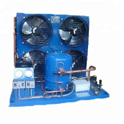 KUB FH18 NTZ048L NTZ048 Hermetic Compressor 2hp Condensing Unit Price Piston Cooling Units Cold Room Refrigeration Unit