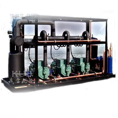 4FES-5Y Parallel Condensing Unit 5HP 220V for Cold Storage