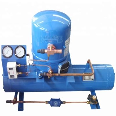 KUB FH70 Air Cooled Condensing Unit for Frozen Food Storage