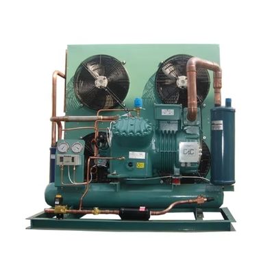 3HP Water Cooled Condensing Unit with Semi-Hermetic Compressor