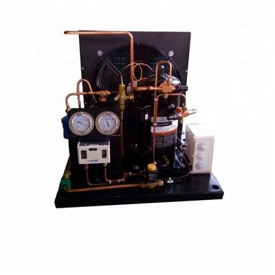 3HP 380V Water Cooled Condensing Unit with ZB21KQ Compressor