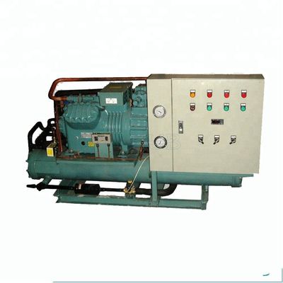 3HP Water Cooled Condensing Unit 380V 50HZ for Cold Storage