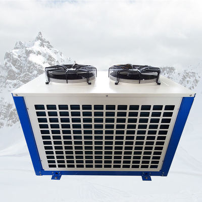 5HP to 25HP Cold Room Condensing Unit Box Type Refrigeration Unit air Cooled Condensing Low-noise Refrigeration Unit