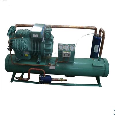 KUB 4FES-5 5HP Compressors Piston Compressor Cooling System for Cold Storage  Cold Storage Refrigeration Unit Easy to Operate