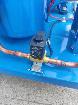 Reliable Good Price MGM160 Water Chiller System Cold Storage Refrigeration Unit Easy to Operate Vegetable Food Chiller