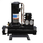 KUB FH22 ZB21L Compressor de rolagem Unidade de condensação Copeland Sala de frio Unidade de condensação 3HP