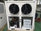 YM132E1G-100 Invotech Compressor refrigerado a ar Chiller Refrigerador e aquecimento 8HP Scroll Compressor