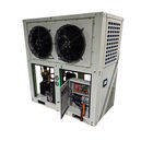 YM132E1G-100 Invotech Compressor refrigerado a ar Chiller Refrigerador e aquecimento 8HP Scroll Compressor