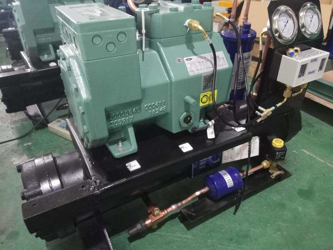 R22 Unidade de condensação do compressor de refrigeração KUB FH120 4TES-12H 4TCS-12.2 4TES-12