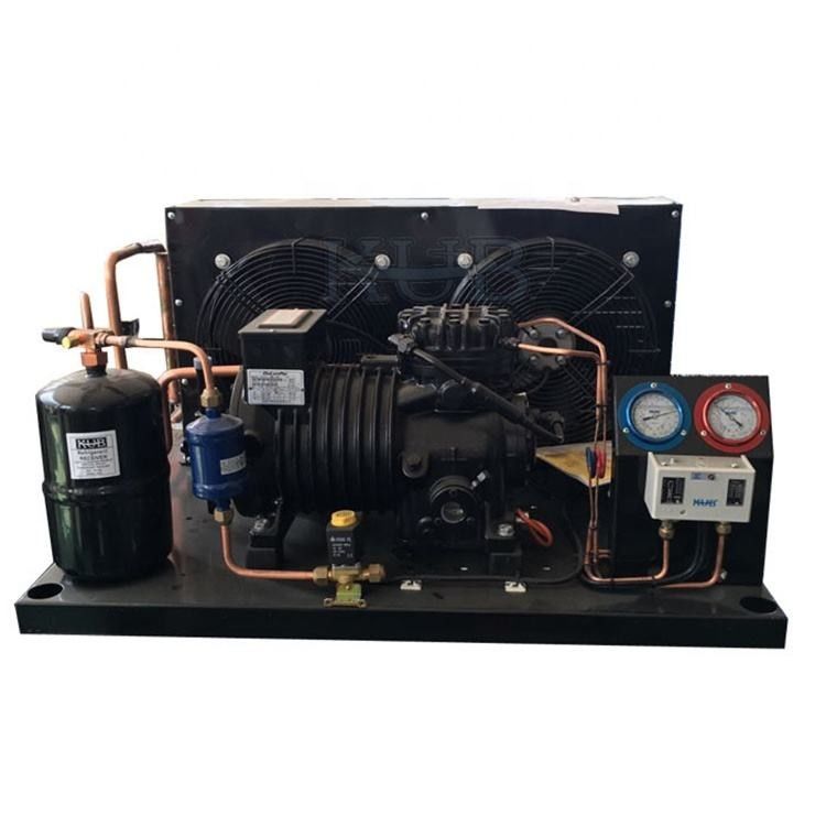 S41 BFS41 Compressor semi-hermético de 4 HP unidade de refrigeração de quarto frio unidade de condensação unidade de refrigeração