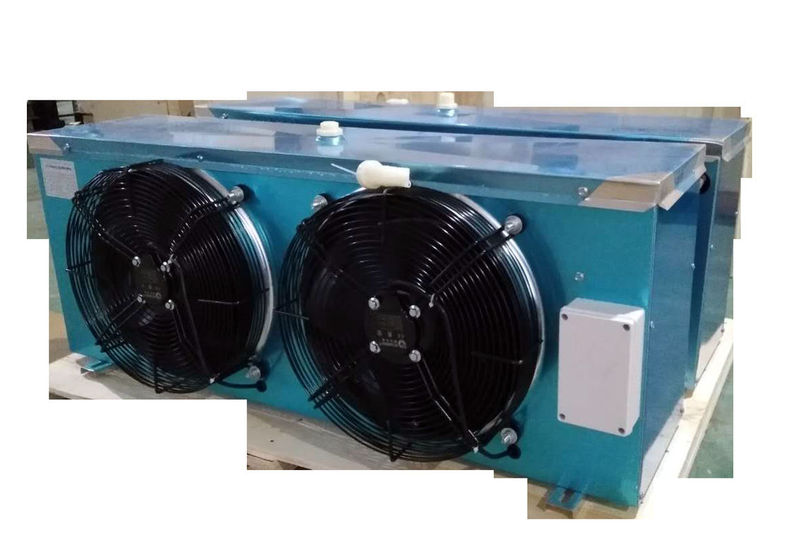 DD-7.0/40 DD40 unidade de condensação de quarto frio 5HP evaporador bobina aquecedor de descongelamento evaporador ventilador preço evaporador de quarto frio