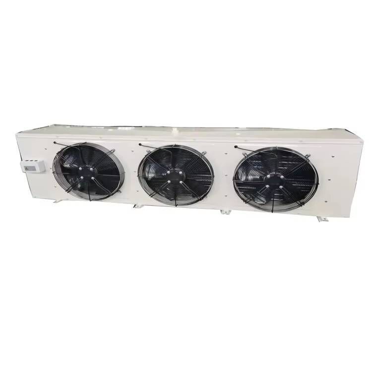 DD-7.0/40 DD40 unidade de condensação de quarto frio 5HP evaporador bobina aquecedor de descongelamento evaporador ventilador preço evaporador de quarto frio