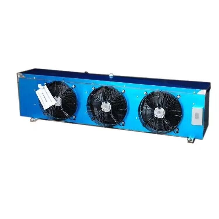 DD-7.0/40 DD40 unidade de condensação de quarto frio 5HP evaporador bobina aquecedor de descongelamento evaporador ventilador preço evaporador de quarto frio