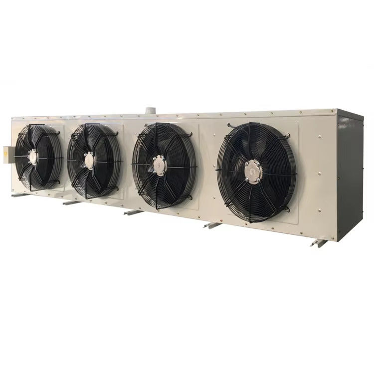 DD-7.0/40 DD40 unidade de condensação de quarto frio 5HP evaporador bobina aquecedor de descongelamento evaporador ventilador preço evaporador de quarto frio