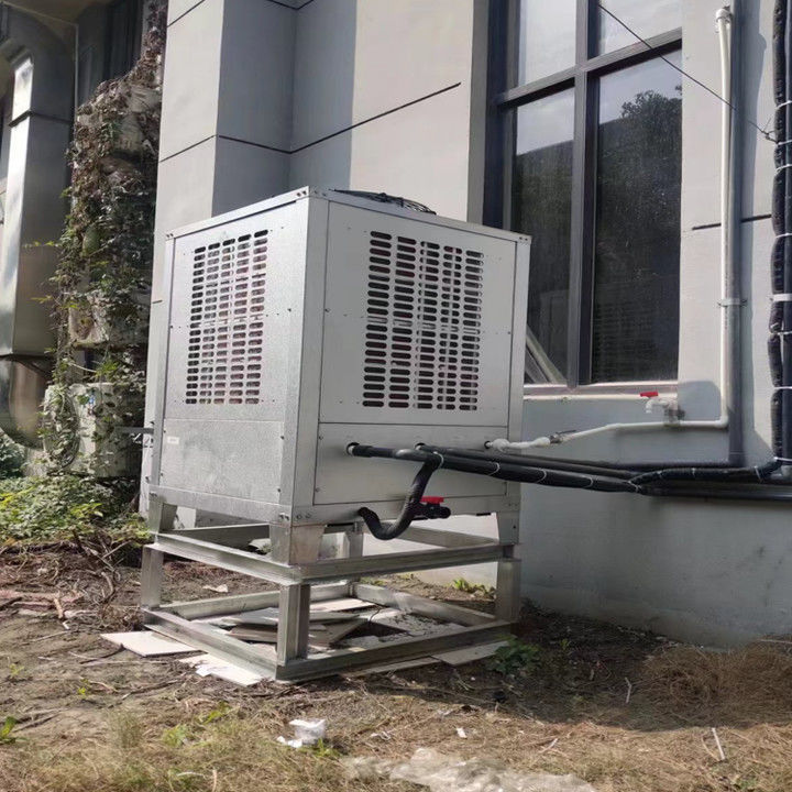 KB-KT050-CJ Ar condicionado de armazém Equipamento de refrigeração de poupança de energia 5HP Ar condicionado de oficina