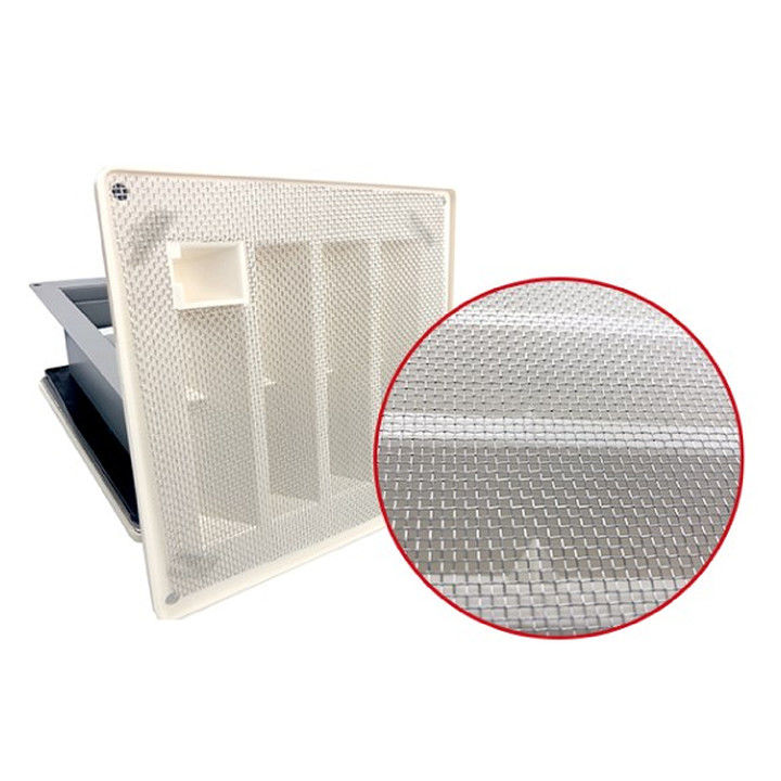 ZK-145 Pequeno tamanho 220V AC Material de aço inoxidável Janela de balanço de pressão para sala fria