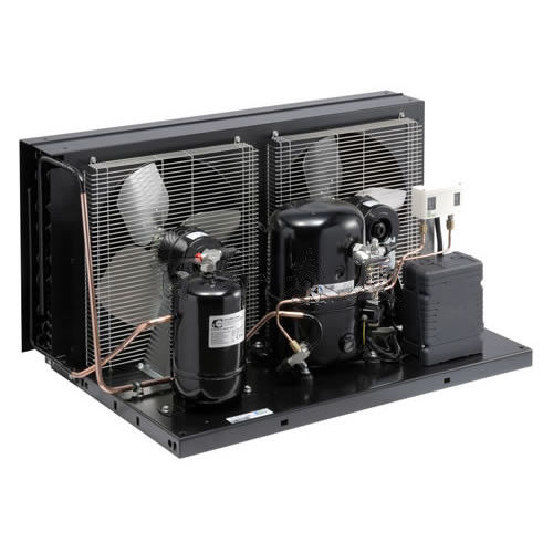 TAG2522ZBR Unidade de Refrigeração Comercial 6HP Arrefecida a Ar Refrigerante R404 Unidades de Condensação para Armazenamento a Frio