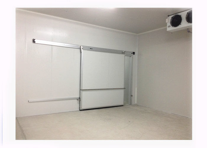 As portas do armazenamento frio do sanduíche do plutônio 100mm, porta isolada almofadam a sala fria material do núcleo do poliuretano para a venda