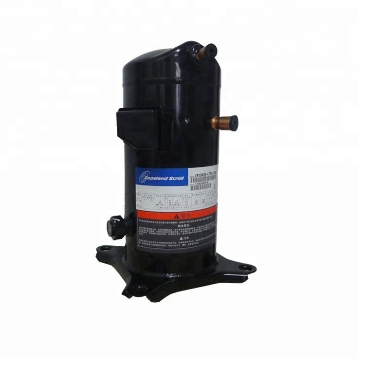 KUB FH22 ZB21L ZB21KQE unidade de condensação do congelador rápido Tipo de unidade de condensação do refrigerador de ar Unidade de condensação de 3HP