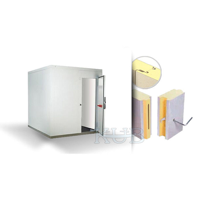 A isolação da sala fria de KUB almofada o tempo longo da resistência de corrosão do painel de sanduíche