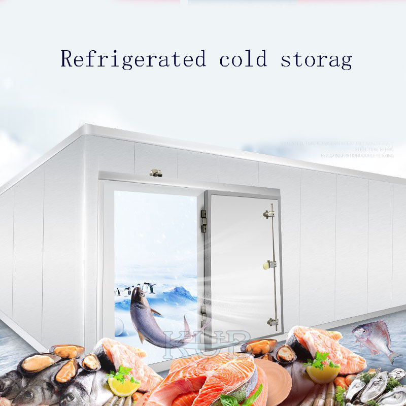 A isolação da sala fria de KUB almofada o tempo longo da resistência de corrosão do painel de sanduíche