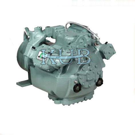Compressor R404a do armazenamento frio de 06CC899 30hp que reciproca a refrigeração com ponto baixo de 2 fases