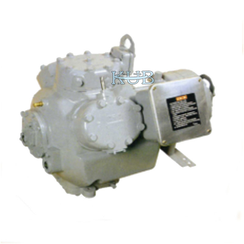 Compressor R404a do armazenamento frio de 06CC899 30hp que reciproca a refrigeração com ponto baixo de 2 fases