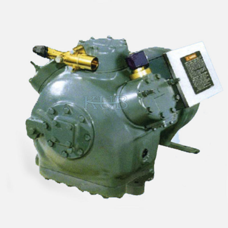 Compressor R404a do armazenamento frio de 06CC899 30hp que reciproca a refrigeração com ponto baixo de 2 fases