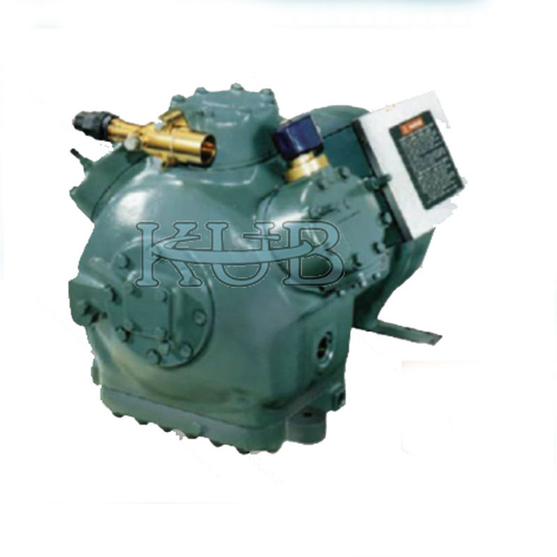 Compressor R404a do armazenamento frio de 06CC899 30hp que reciproca a refrigeração com ponto baixo de 2 fases