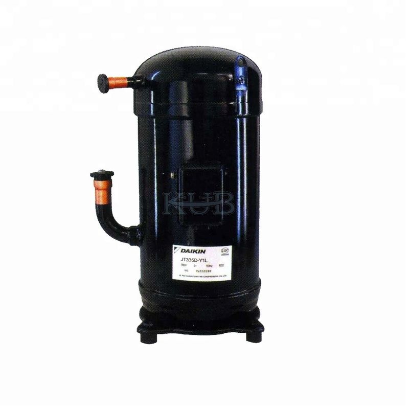 Compressor da planta de gelo de Daikin, estrutura compacta do projeto robusto do compressor da refrigeração da sala fresca