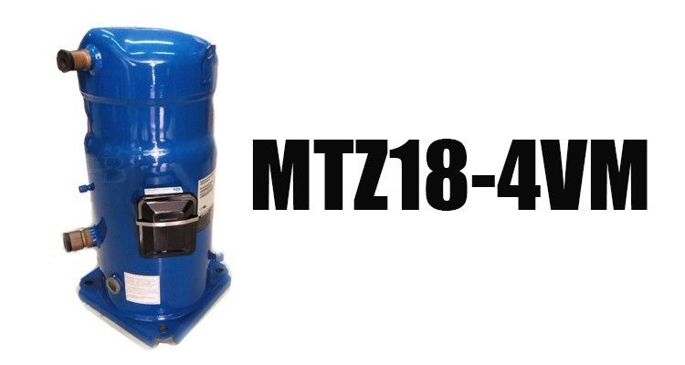 R404A MTZ18 1.5hp frigorífico comercial e industrial frigorífico congelador unidade de condensação frigorífico