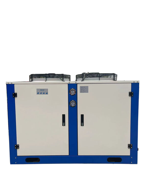 Unidade condensadora Z25 42Y Ltaly refrigerada a água de alta qualidade e bom desempenho e compressor de refrigeração para armazenamento a frio Fácil de operar
