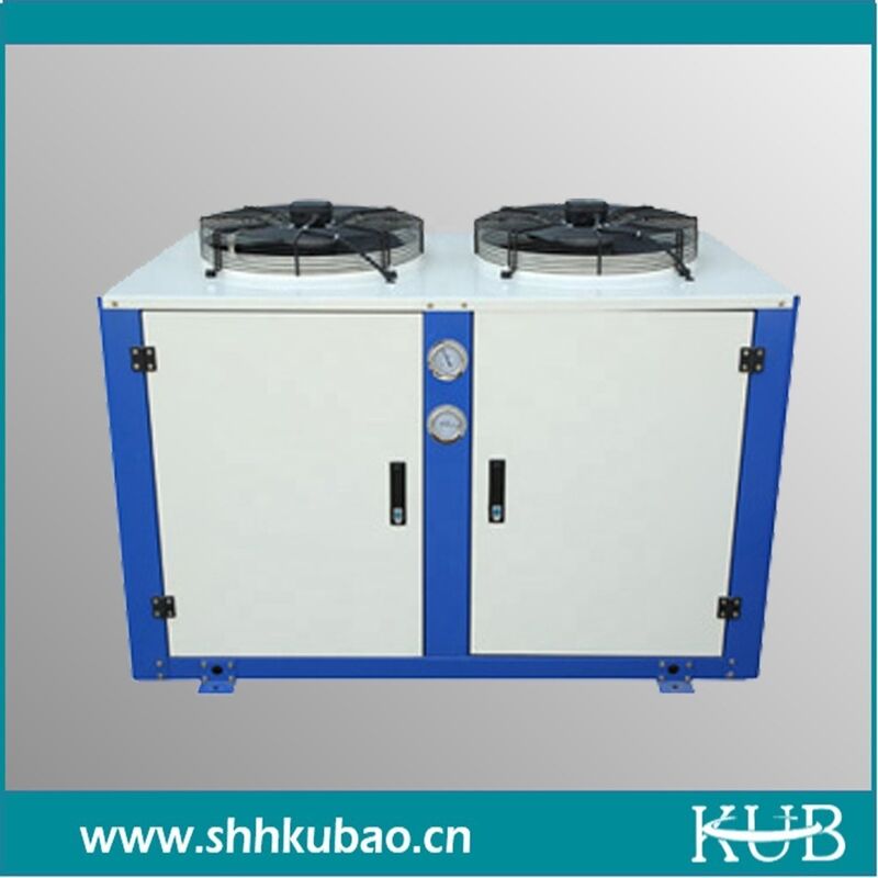 TY2385 Air Conditioning Copper Pipe Coil Type Condenser