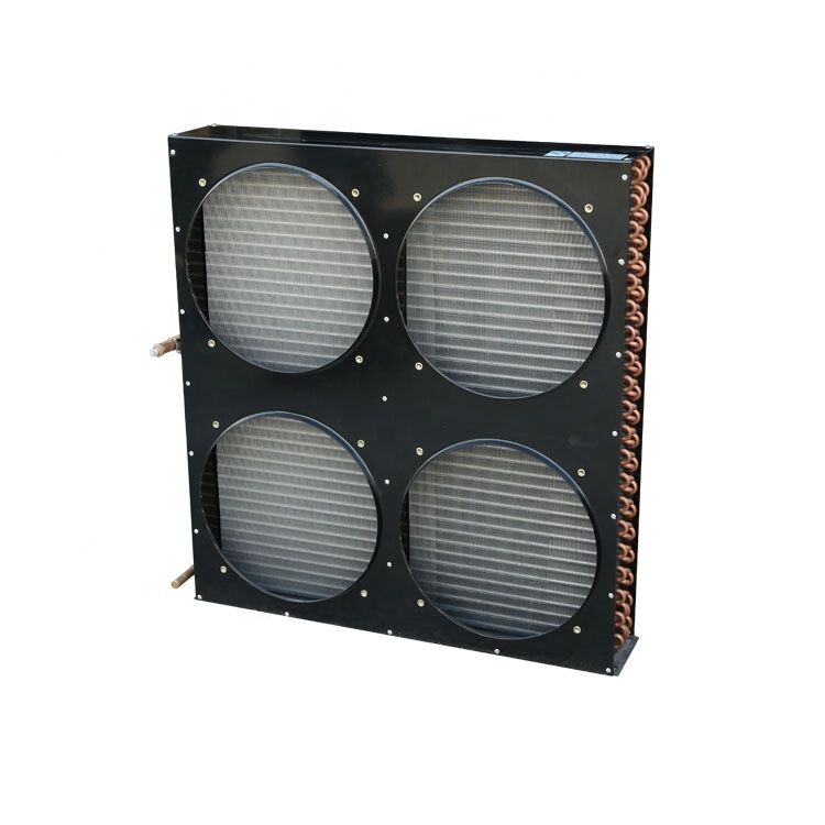 FNH-17/60 FNH Series Cold Room Condensing Unit Condenser High Quality Air Cooled Condenser