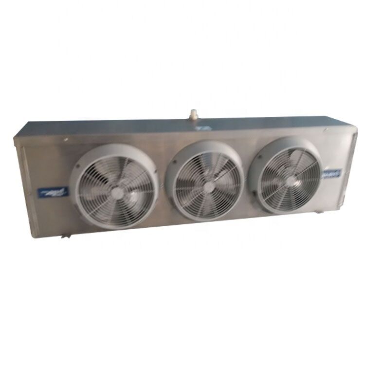 S2HC36E50SS LU-VE Câmara Fria Temperatura -5 a 5 ℃ Celsius Bobina Evaporadora de Aço Inoxidável com Um Ventilador Resfriador de Ar
