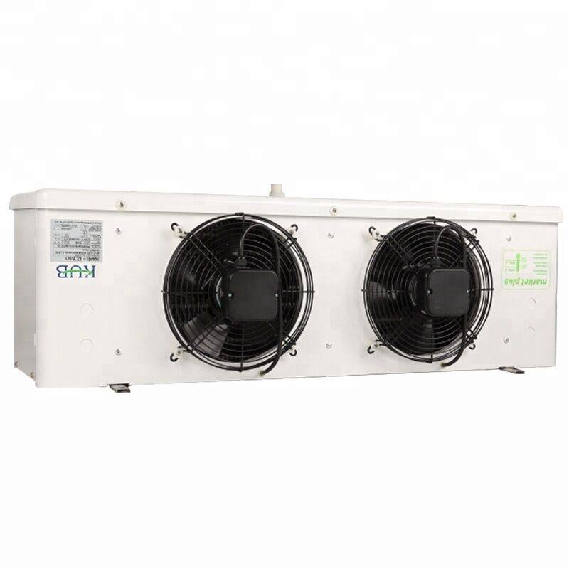 Resfriador de ar SPBE022D, resfriador de ar de sala de compressor, resfriador de ar evaporativo de dois estágios, aquecedor e resfriador de ar