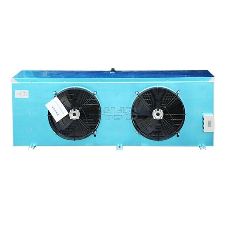 DL-25.8/125 Fabricado na China Evaporador de Câmara Fria Certificado CE Unidade Cooler Resfriador de Gelo com Lavagem de Água para Câmara Fria