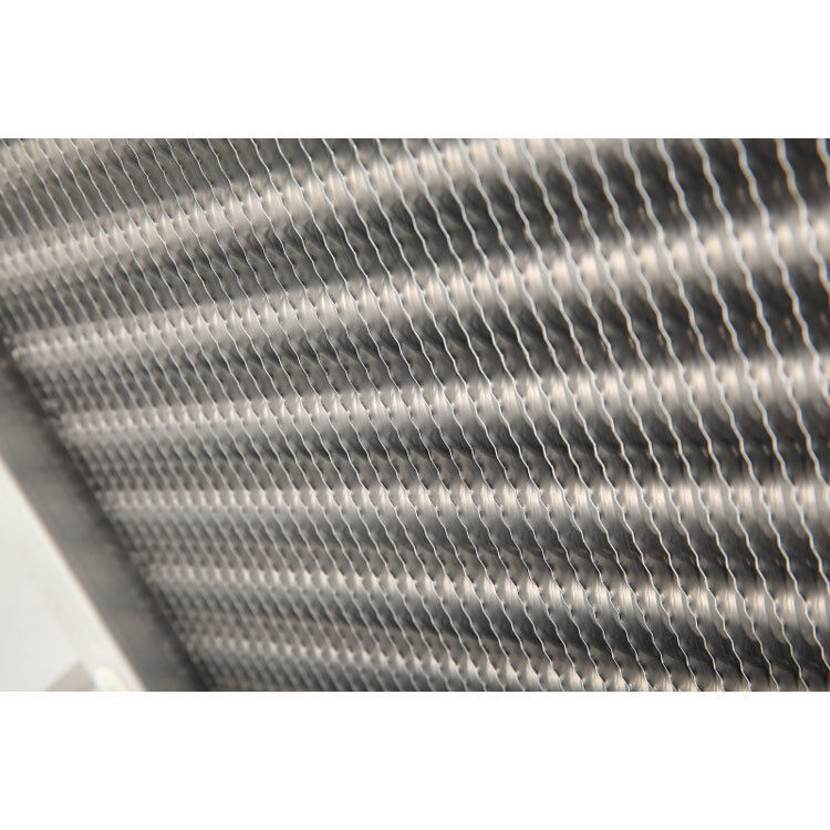 SPBE022D Refrigerador de Ar com Economia de Energia e Degelo Elétrico para Média Baixa Temperatura com 2 Ventiladores e Revestimento de Alumínio de Alta Qualidade